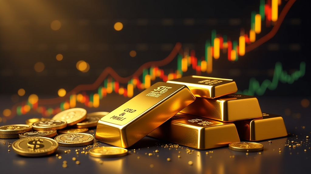 investieren goldrallye