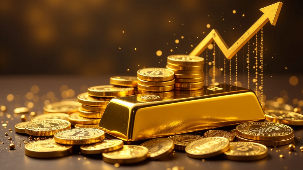 investieren goldrichtige