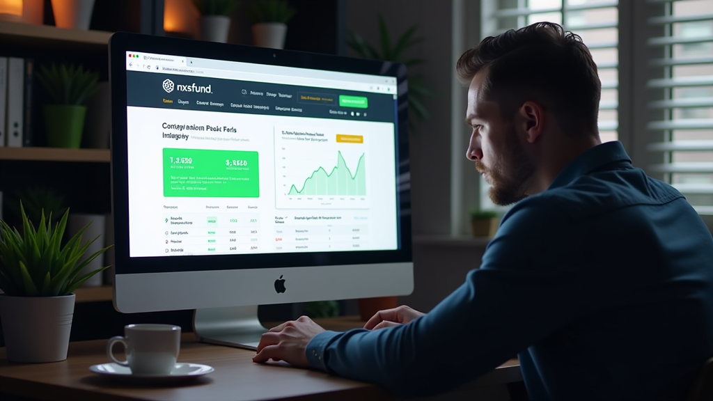 online broker anzeige