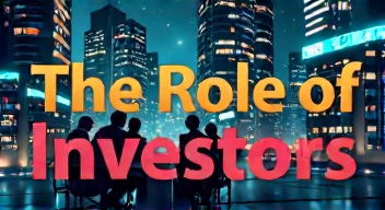 Die Rolle der Anleger: Strategie und Engagement
