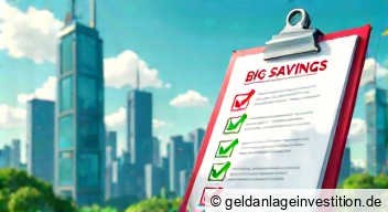 Konditionen vergleichen: Der große Sparplan-Schnellcheck