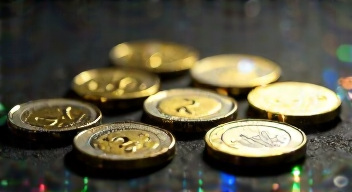 Münzen im Umlauf: Zwei Euro und das Magnetfeld der Realität