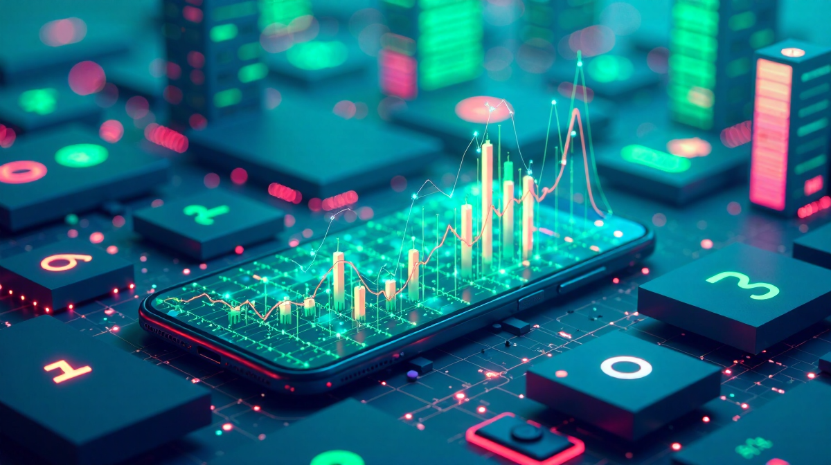 Neobroker und Zinsen: Smarte Finanzstrategien für das digitale Zeitalter