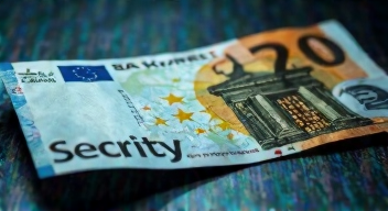 Sicherheitsmerkmale der Euro-Banknoten