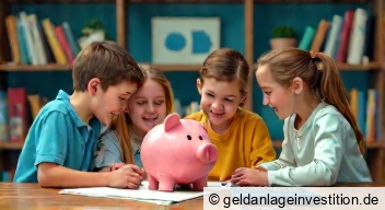 Tipps für Eltern zum Sparen für ihre Kinder Tipps für Eltern zum Sparen für ihre Kinder