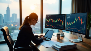 Börsenturbulenzen: Strategien, Prognosen und historische Einblicke für Anleger