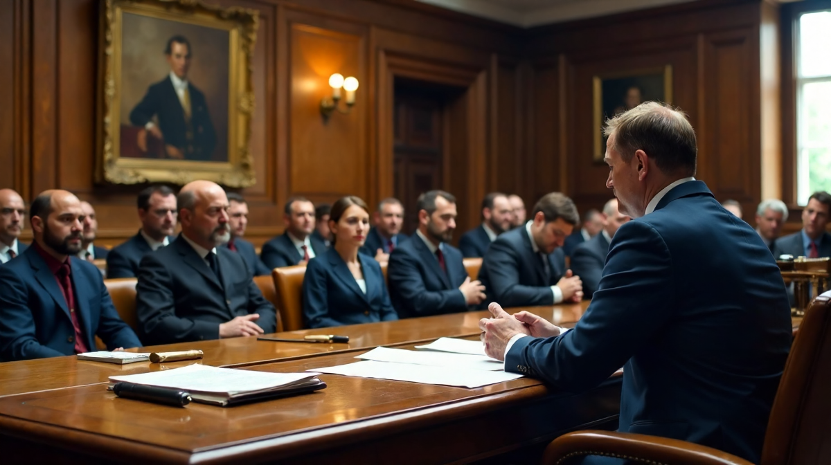 Cybertrading-Bande vor Gericht: Betrug, Opfer und Folgen der Finanzkriminalität