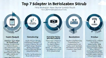 Das sind die Top 7 Schritte beim Erkennen von Betrug