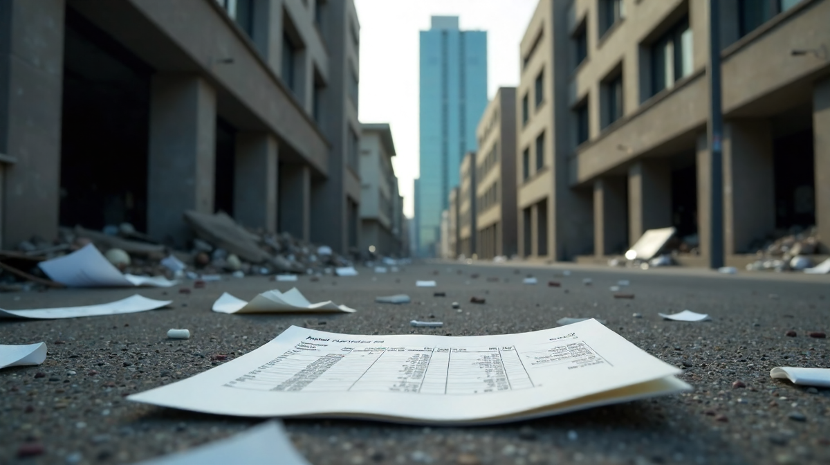 Degag-Pleite: Ein Blick auf den Grauen Kapitalmarkt und seine Risiken