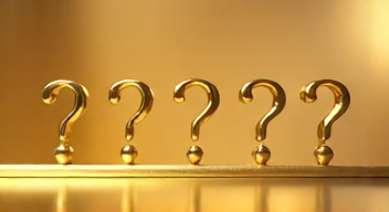 Die 5 meistgestellten Fragen (FAQ) zu Gold-ETC