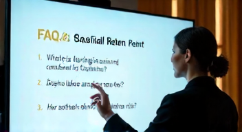 Die 5 meistgestellten Fragen (FAQ) zur gesetzlichen Rente