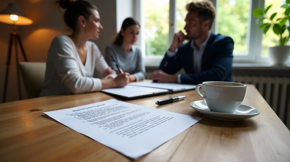 Die Herausforderungen der Immobilienverrentung: Teilkauf, Verträge und Verbraucherschutz