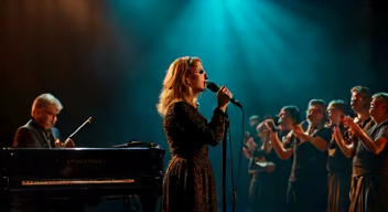 Die Rolle von Künstlern und Sängern von Adele (9/10)