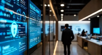 Die technologische Herausforderung für Banken (4/10)