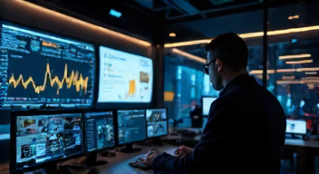 Einfluss des digitalen Bankings auf die Finanzwelt (2/10)