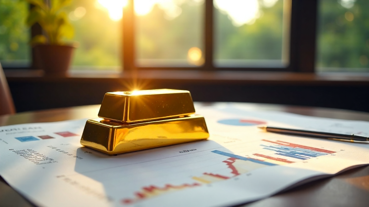 Gold-ETC: Tücken der Auslieferung und aktuelle Finanzanalysen