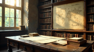 Historische Genies und Experten: Aktienmarkt Europa und Renditeanalyse