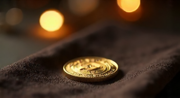 Ich erinnere mich an die ersten Berührungspunkte mit Gold-ETC (1/10)