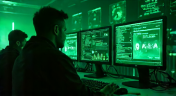 Ich erinnere mich an die finsteren Machenschaften des Cyberbetrugs (1/10)