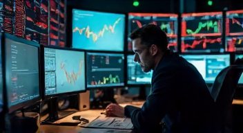 Ich erinnere mich an die letzten großen Börsenturbulenzen (1/10)