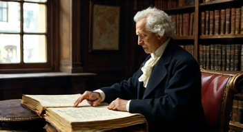 Immanuel Kant über den sozialen Aspekt von Geldanlagen (5/10)