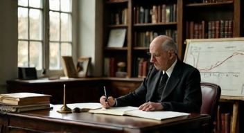 Joseph Schumpeter und die ökonomischen Aspekte (8/10)