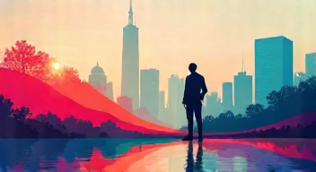 Künstlerische Reflexionen über Zinsen und Gesellschaft (9/10)