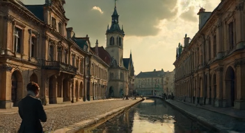 Kultur und das Aufeinandertreffen mit Betrug (3/10)