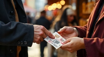 Kulturelle Einflüsse auf den Umgang mit Geld (9/10)