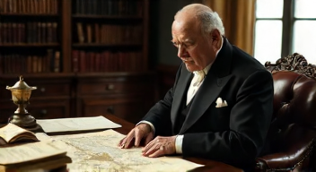 Otto von Bismarck über die politische Dimension von Geldanlagen (9/10)