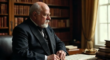 Otto von Bismarck und die politische Dimension (9/10)