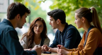 Perspektiven zu Schulden und jungen Menschen