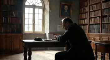 Philosophische Betrachtungen mit Friedrich Nietzsche (5/10)