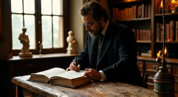 Philosophische Perspektiven auf Geld und Werte (5/10)