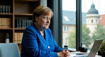 Politische Einflüsse mit Angela Merkel (9/10)