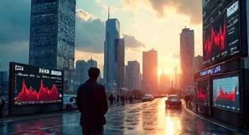 Politische Entscheidungen und deren Einfluss auf den Finanzmarkt (8/10)