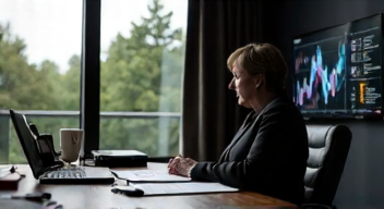 Politische Implikationen der digitalen Finanzwelt (8/10)