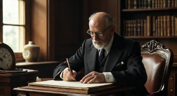 Sigmund Freud über die psychologischen Aspekte des Sparens (7/10)