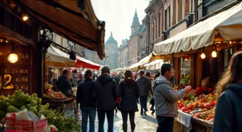 Smiths Wirtschaftstheorie und Marktverhalten (8/10)