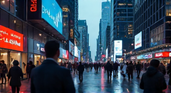 Soziale Auswirkungen der digitalen Finanzwelt (5/10)