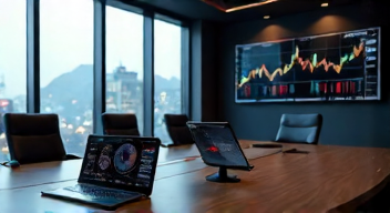 Technologie zur Risikominderung im Finanzhandel (6/10)