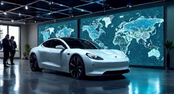 Technologische Innovationen mit Elon Musk (4/10)