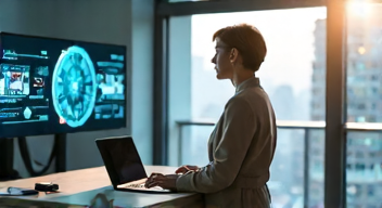 Technologische Perspektiven von Dr. Lisa Meyer, Tech-Expertin (4/10)