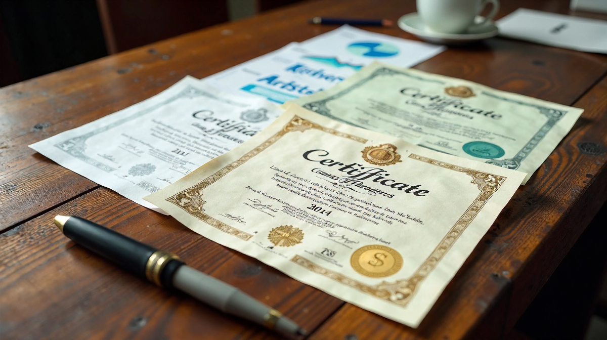 Zertifikate verstehen: Sicherheit, Strategien und Fallstricke für Anleger