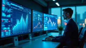 Zinsen, Neobroker und Neobanken: Ein Blick auf die digitale Finanzwelt