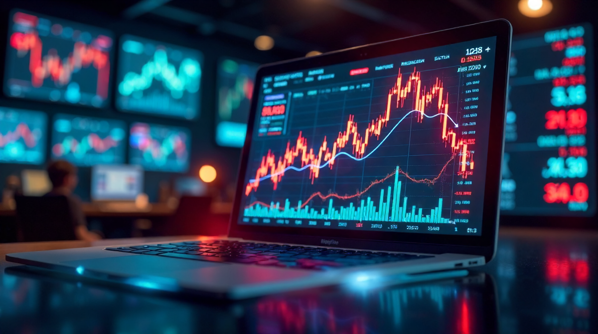 Börsenbeben: So balancierst Du Dein Depot für maximale Sicherheit