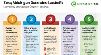 Das sind die Top 7 Schritte beim Beitritt zu einer Genossenschaft