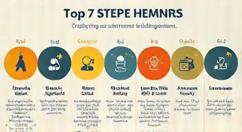 Das sind die Top 7 Schritte beim Geldanlage