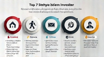 Das sind die Top 7 Schritte beim Investieren