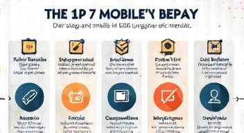 Das sind die Top 7 Schritte beim mobilen Bezahlen